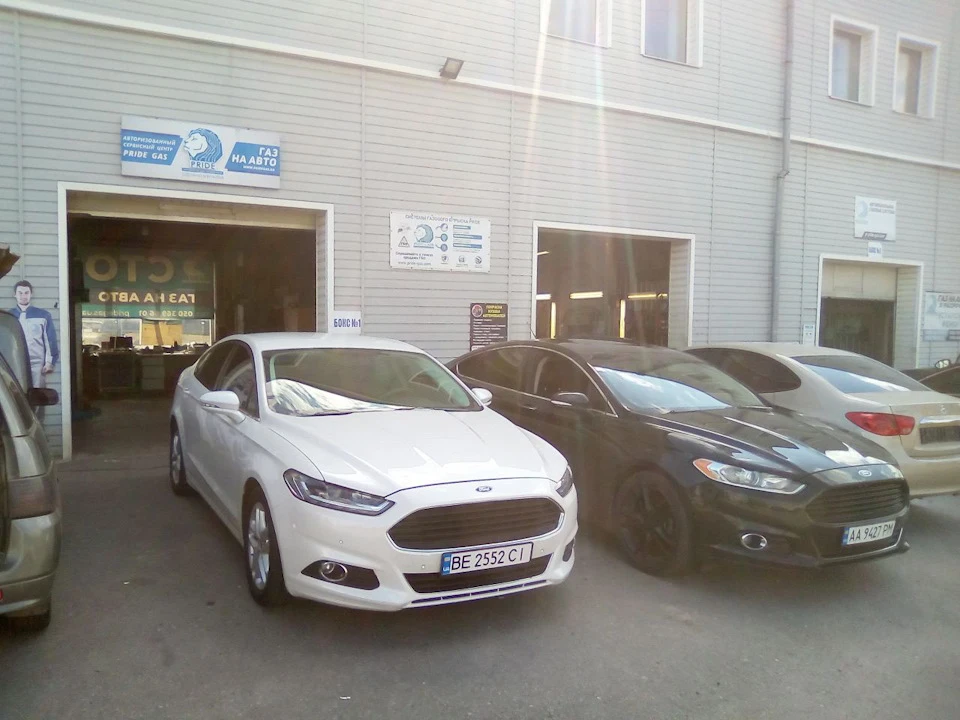 Установка ГБО AEB🇮🇹