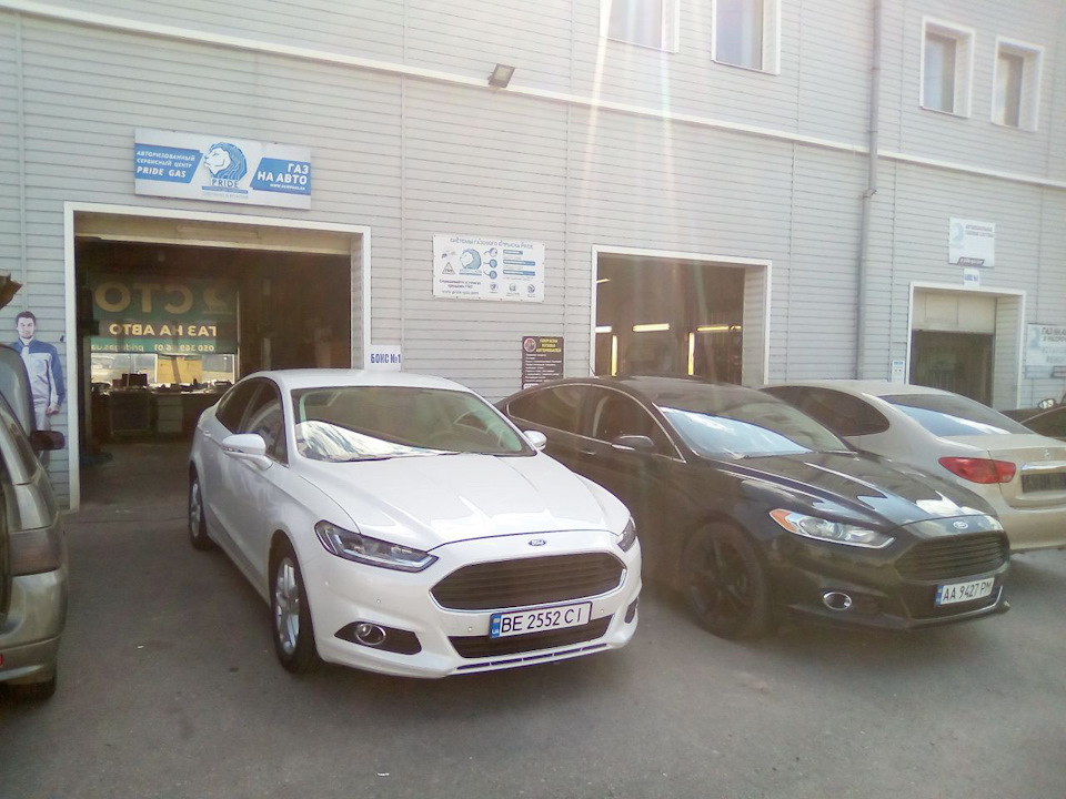 Установка ГБО AEB🇮🇹 1
