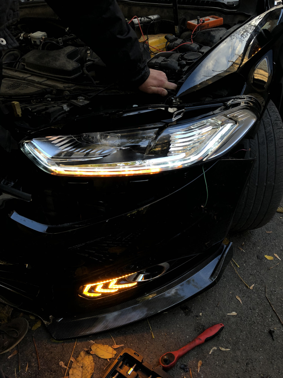 FULL LED Тайвань 2