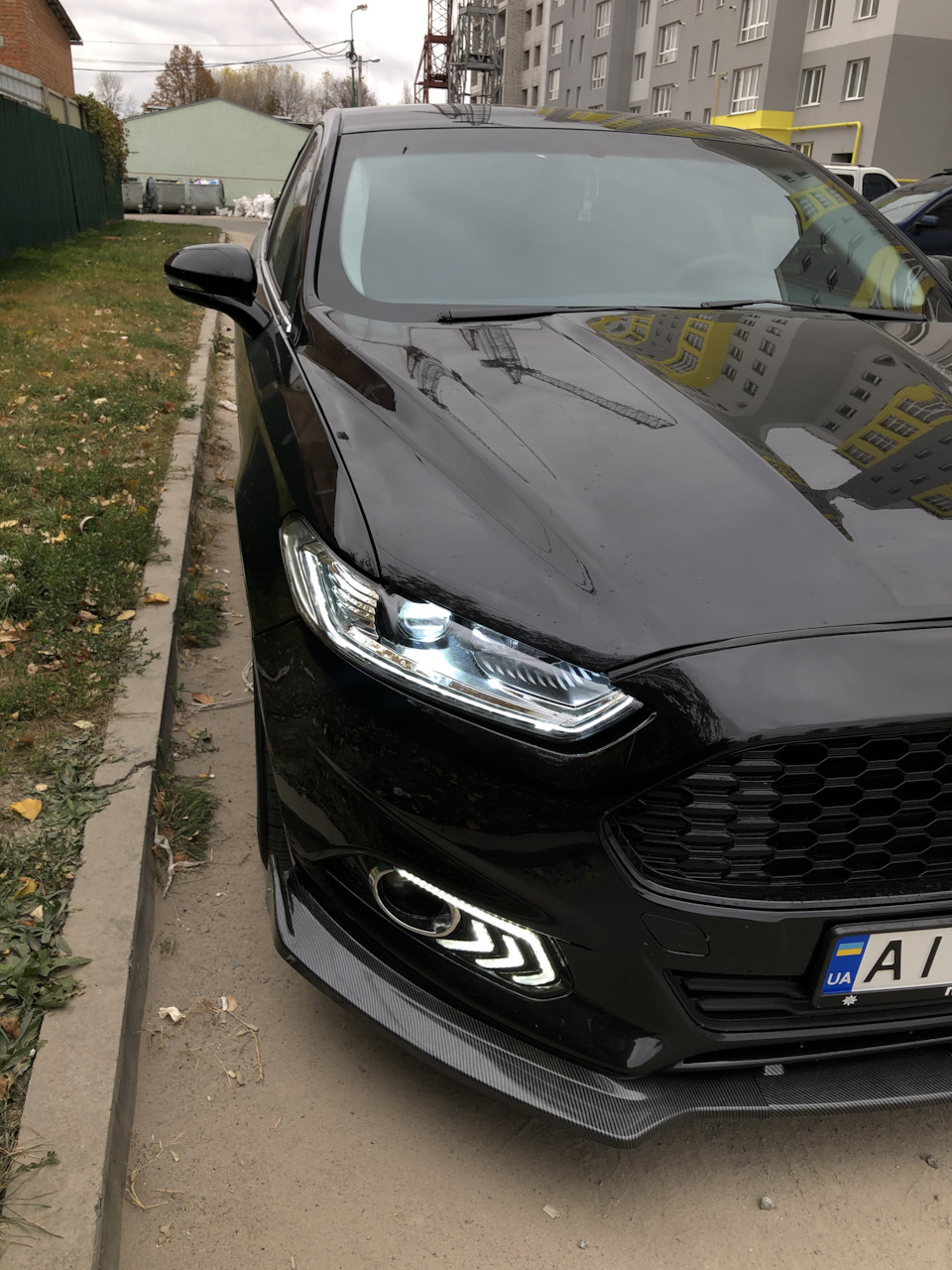 FULL LED Тайвань 1