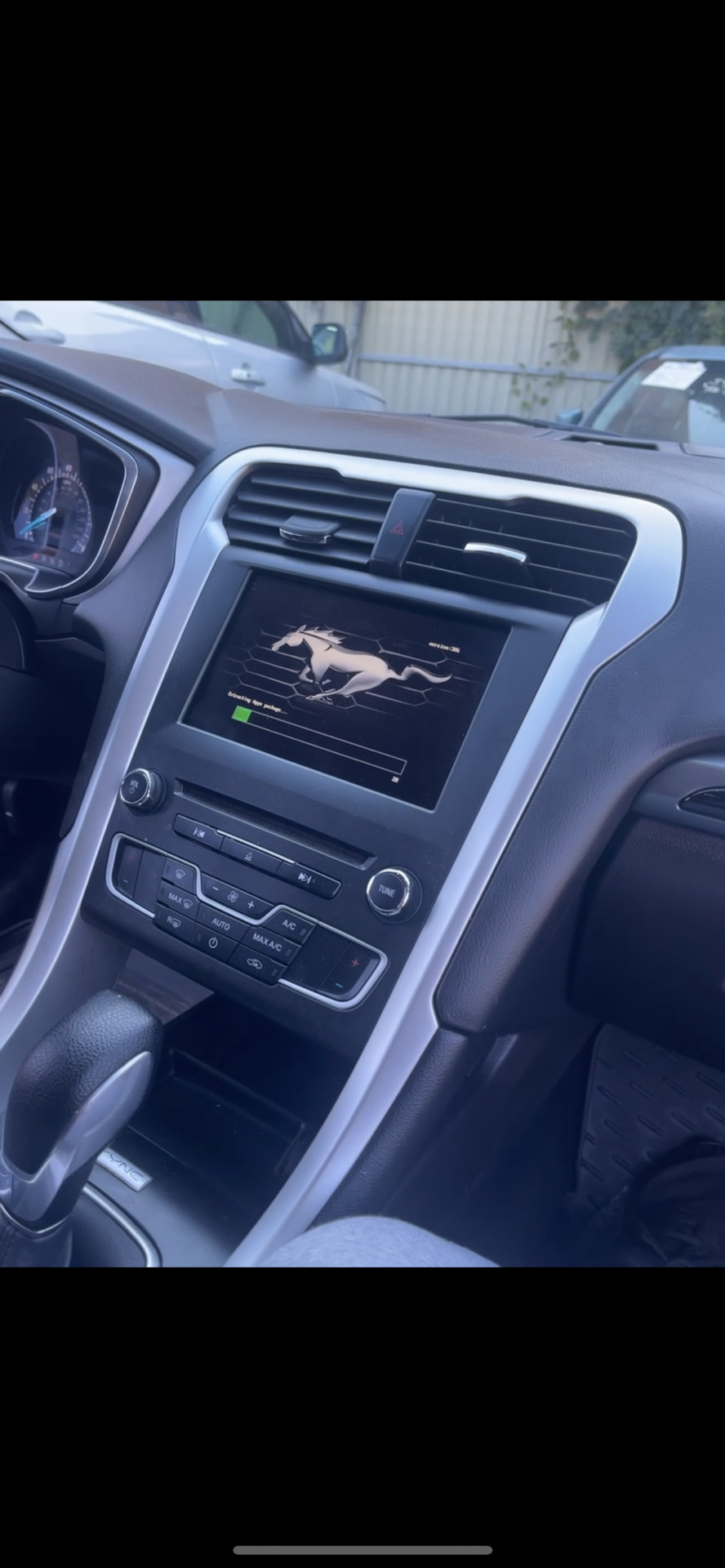 Заміна sync 2 на sync 3. 2