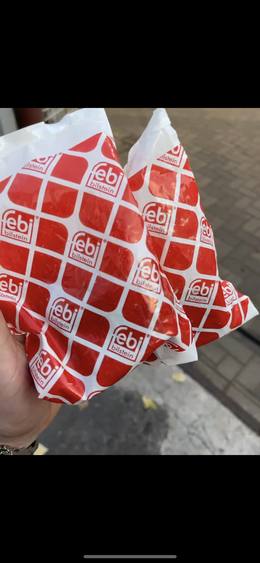 Заміна втулок стабілізатора 1