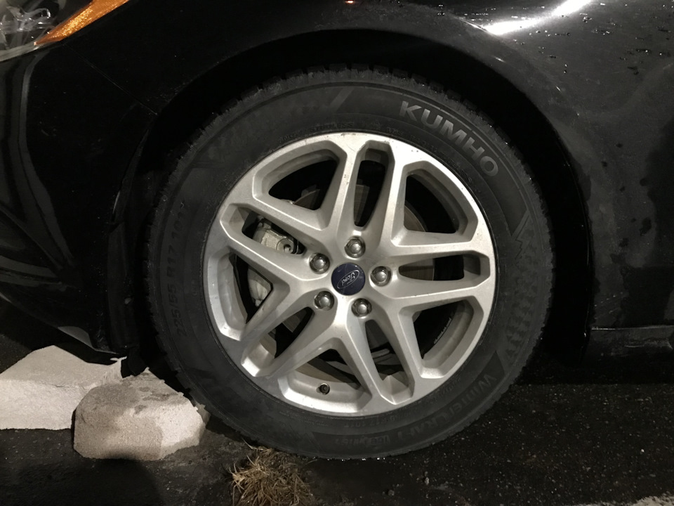 Гума KUMHO WINTERCRAFT WI51 1