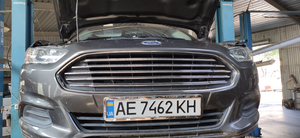 Планове ТО після Америки 2