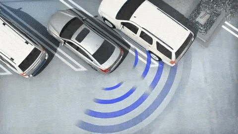 Blis і дзеркала з Mondeo 5 1