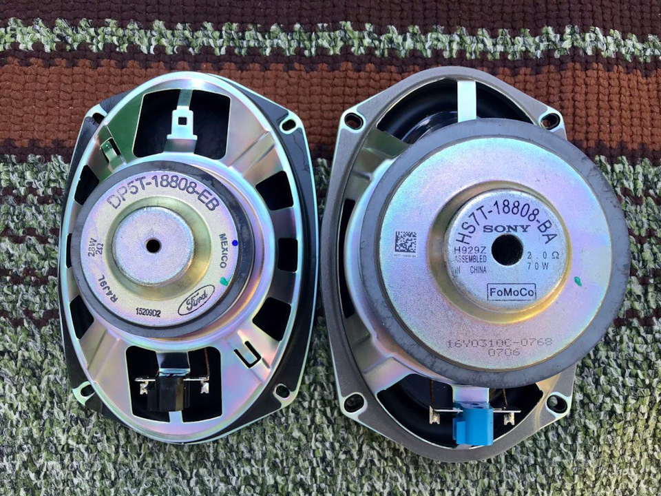Акустика Sony Platinum 19 2