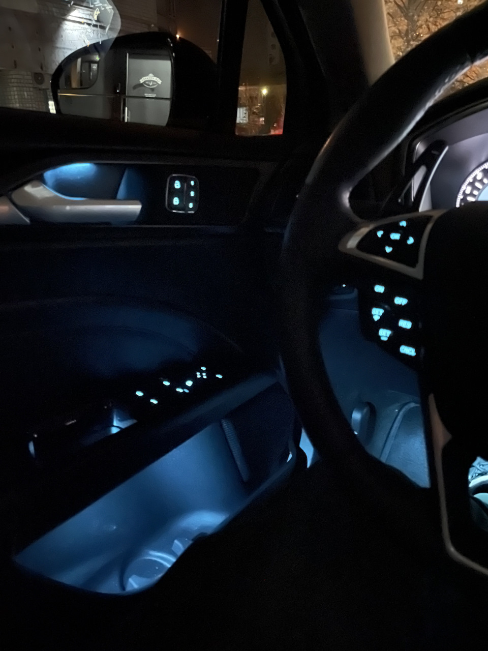 Ambient Lighting 4