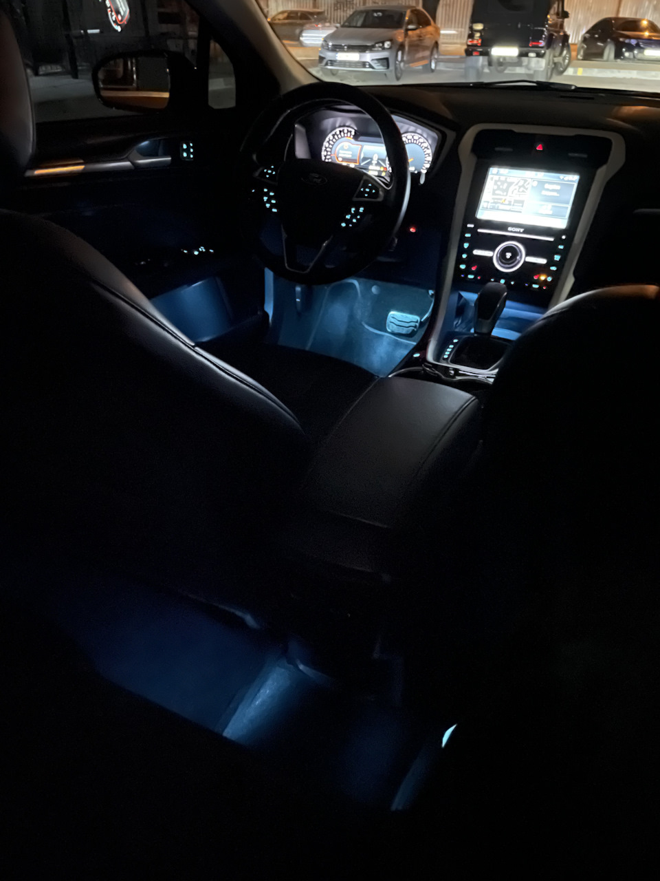 Ambient Lighting 2