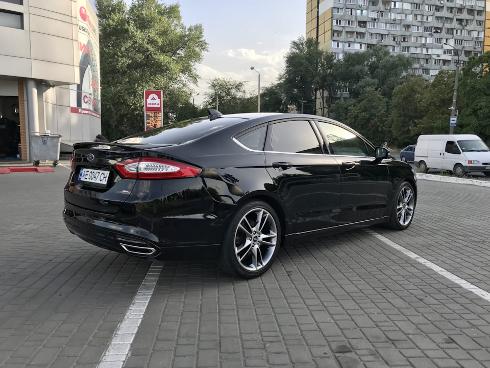 Диски 19 H Spoke Titanium 2