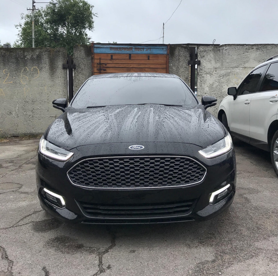 Оптика Ford Dynamic LED 1