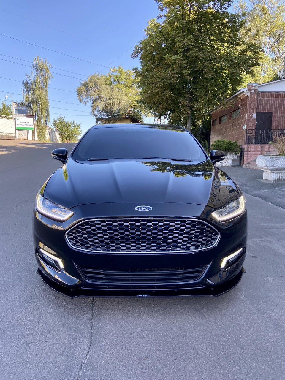 Відгукові Ford в Україні 2