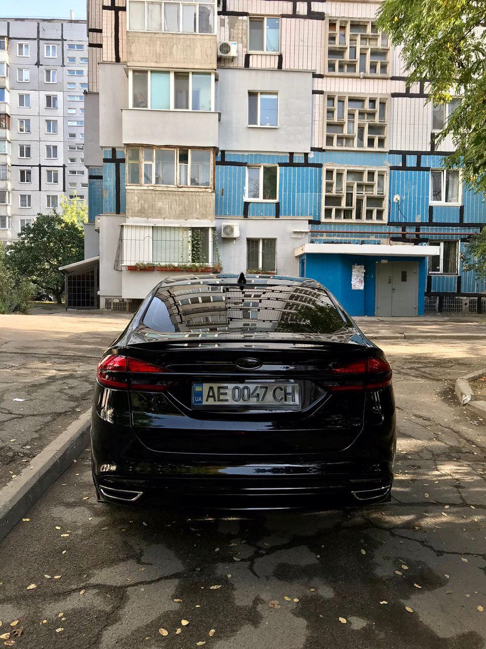 Переобув корму в рестайлінг + заміна камери 2