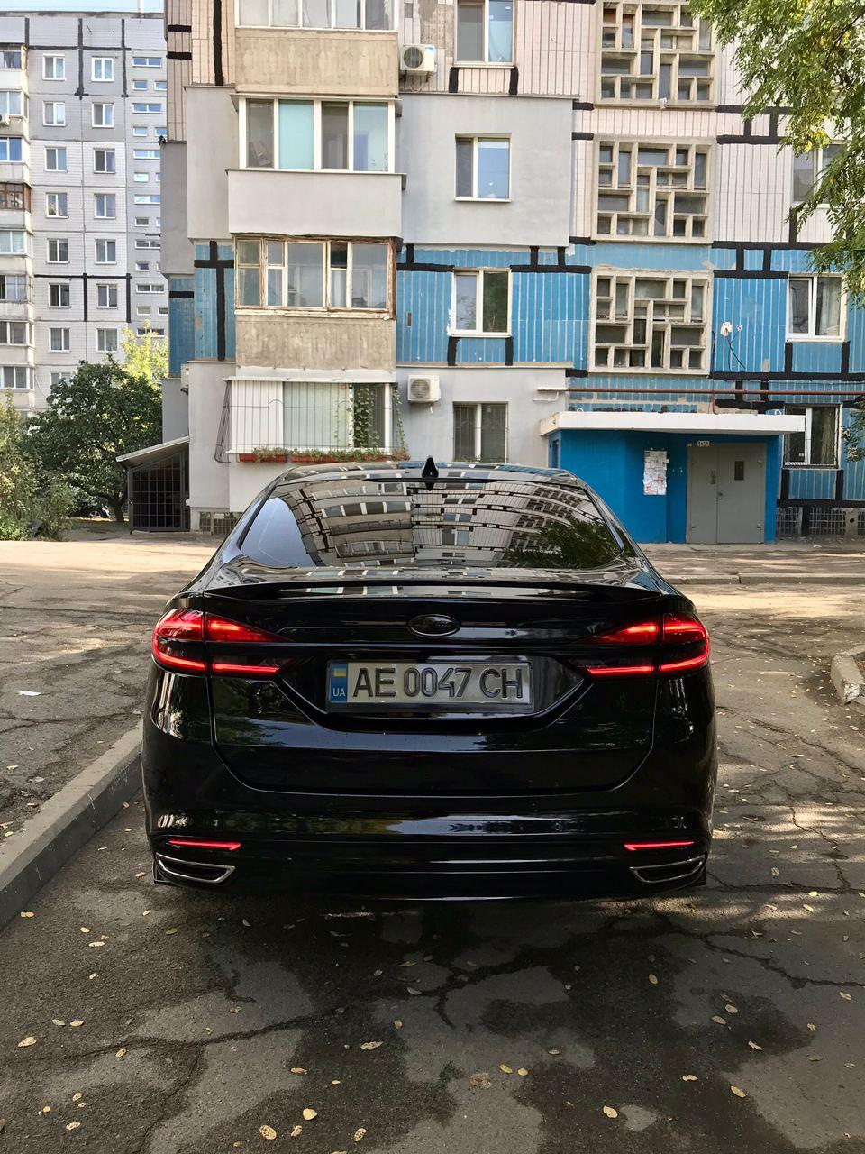 Переобув корму в рестайлінг + заміна камери 5