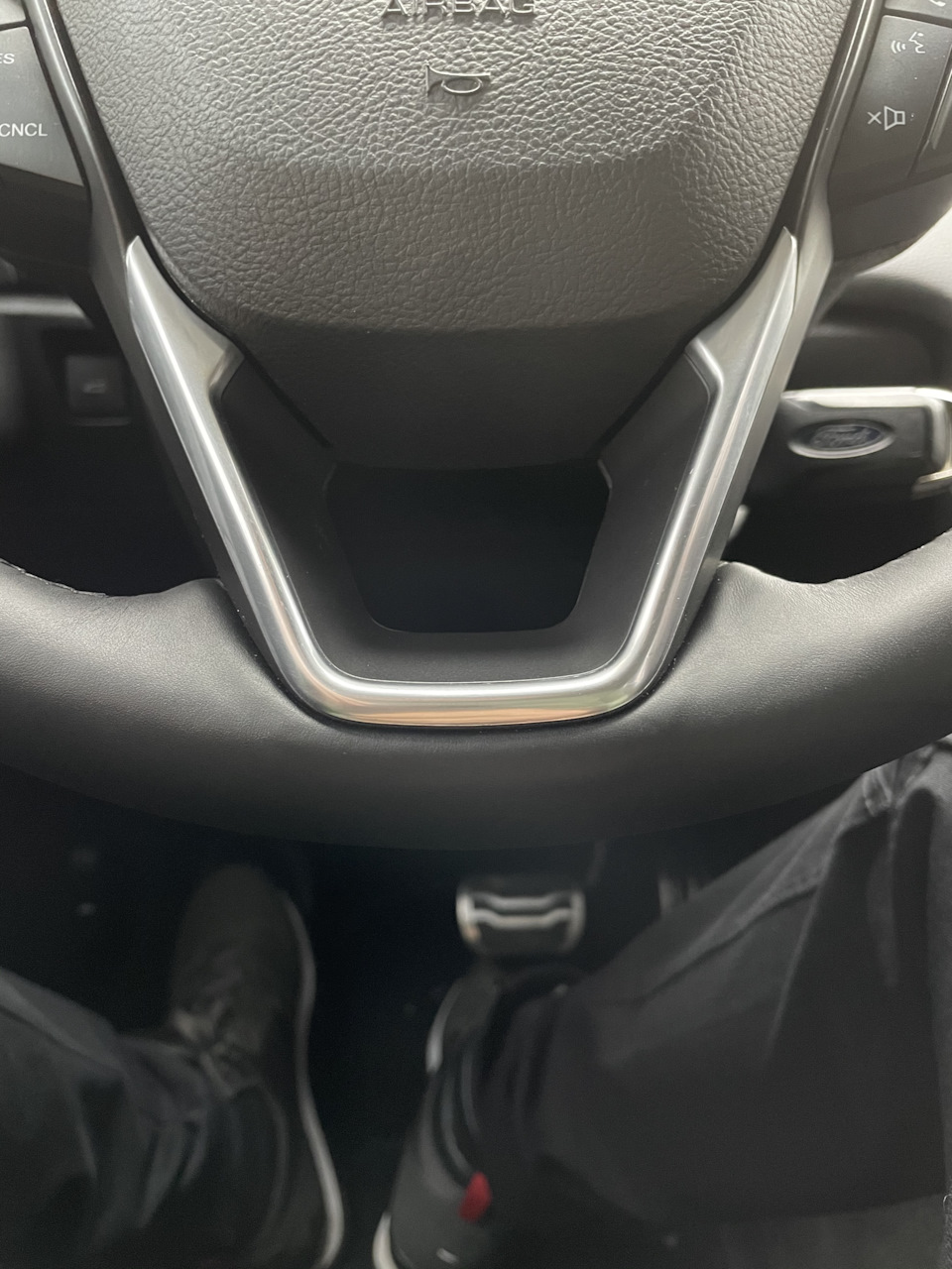 Пошиття керма в Nappa Exclusive 5