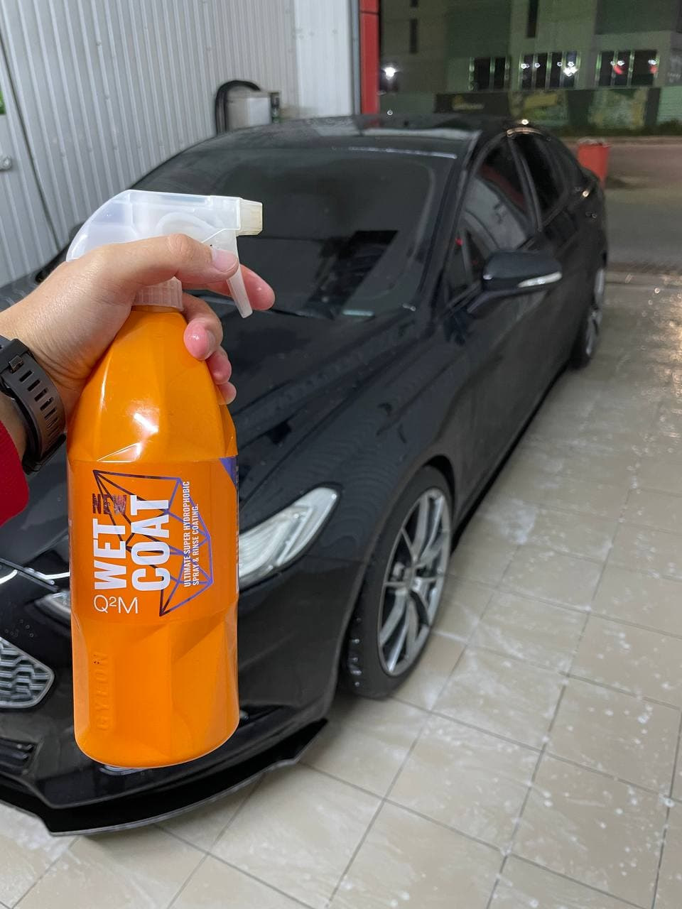 Правильний догляд за кузовом та салоном авто 4