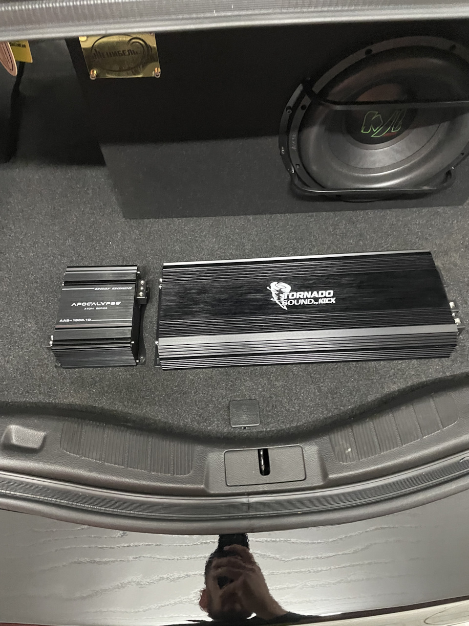 Pride HP Light & Kicx Tornado 2