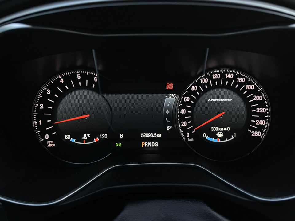 Прошивка Ford Performance 2