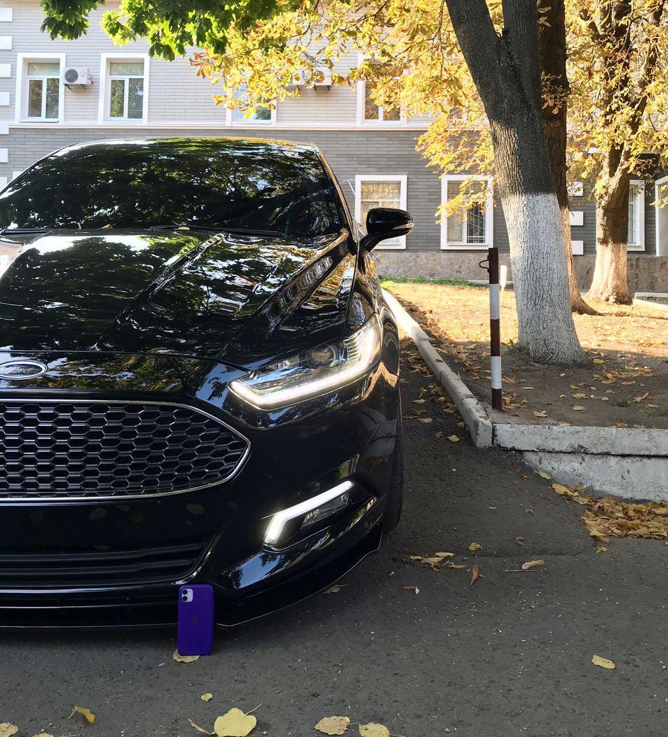 ПТФ Mondeo ST-Line 1