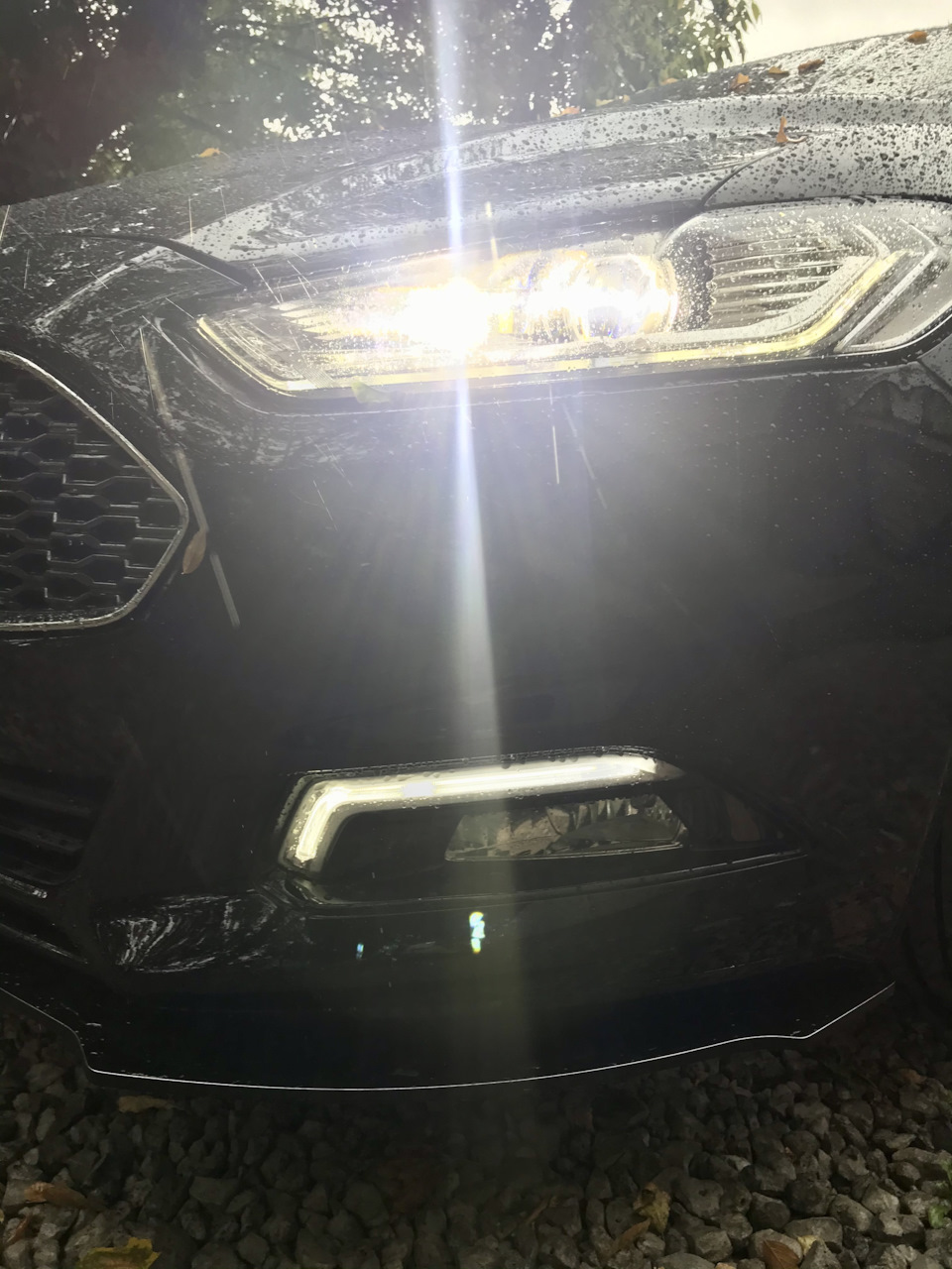 ПТФ Mondeo ST-Line 5