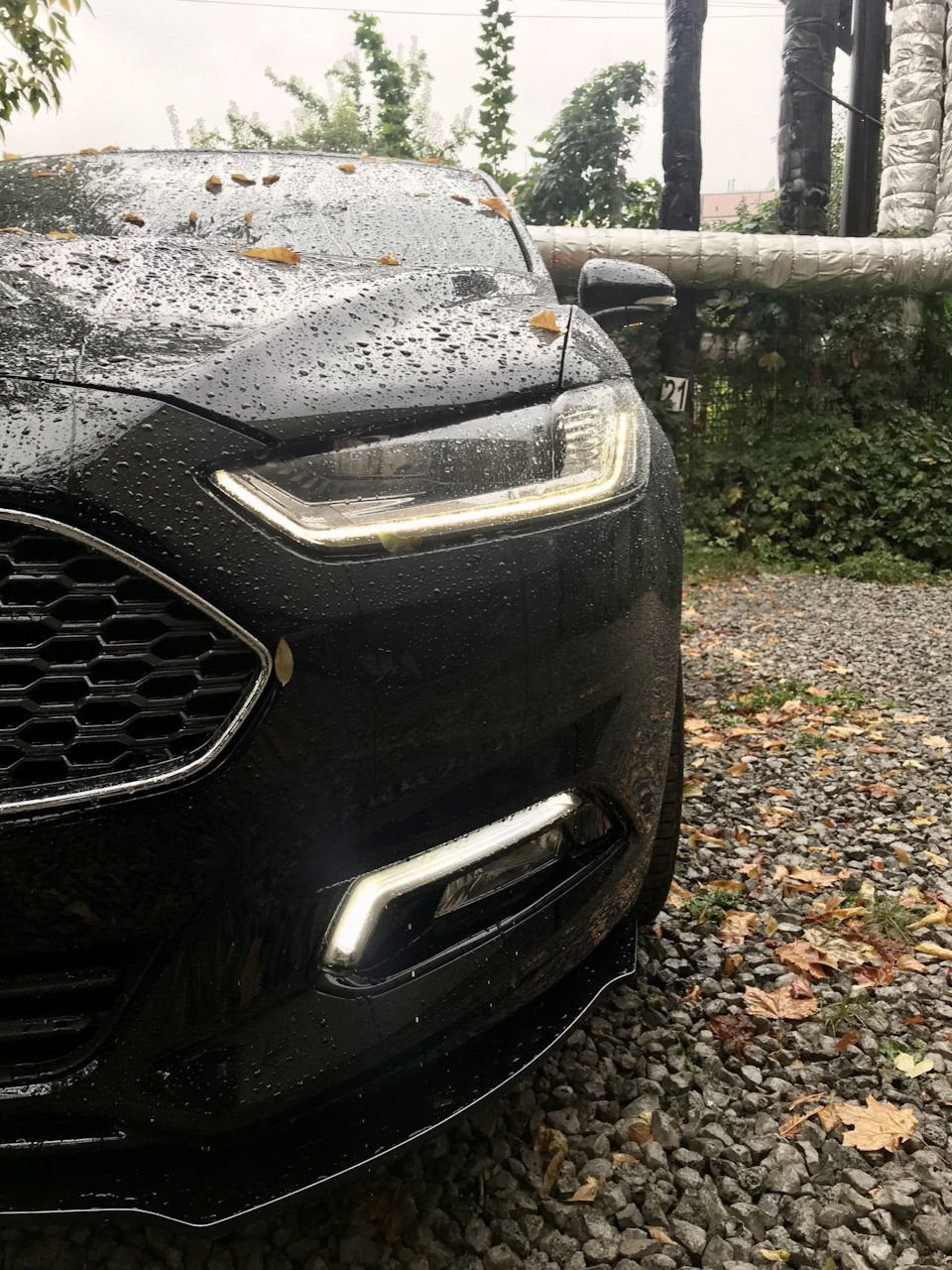 ПТФ Mondeo ST-Line 3
