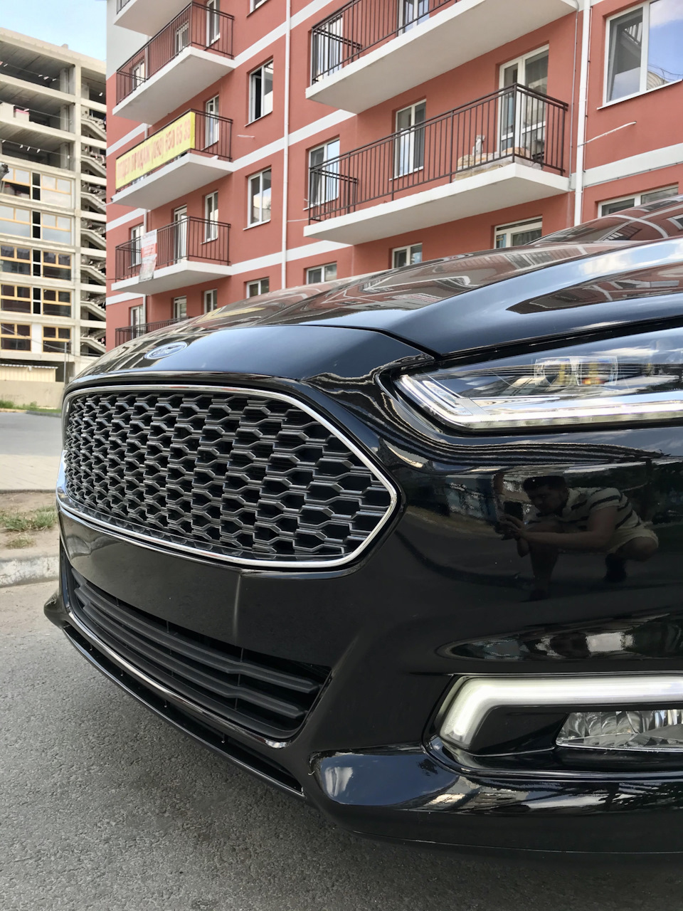 Грати Vignale 4