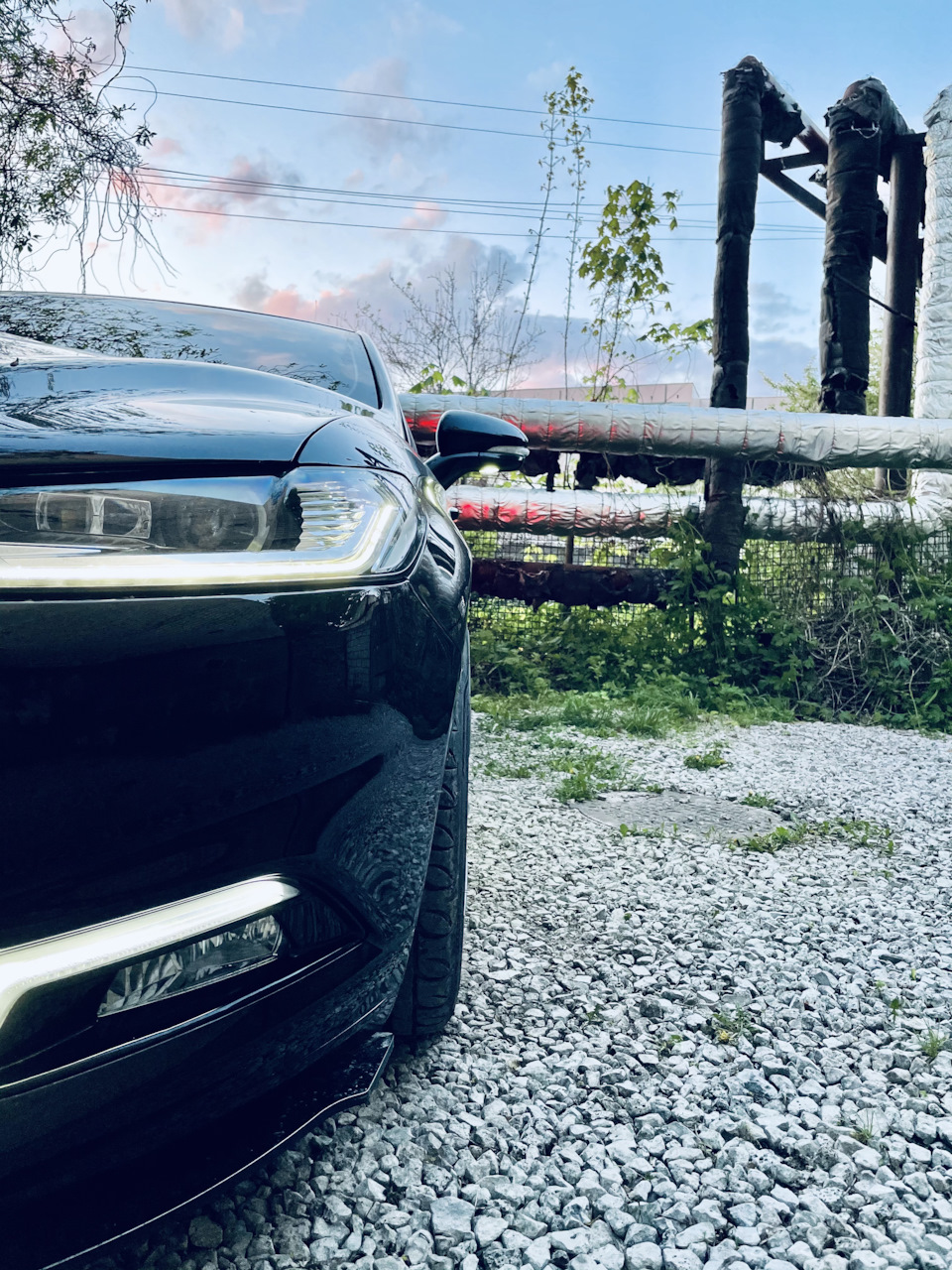 Ступові проставки, амортизатори Bilstein 4