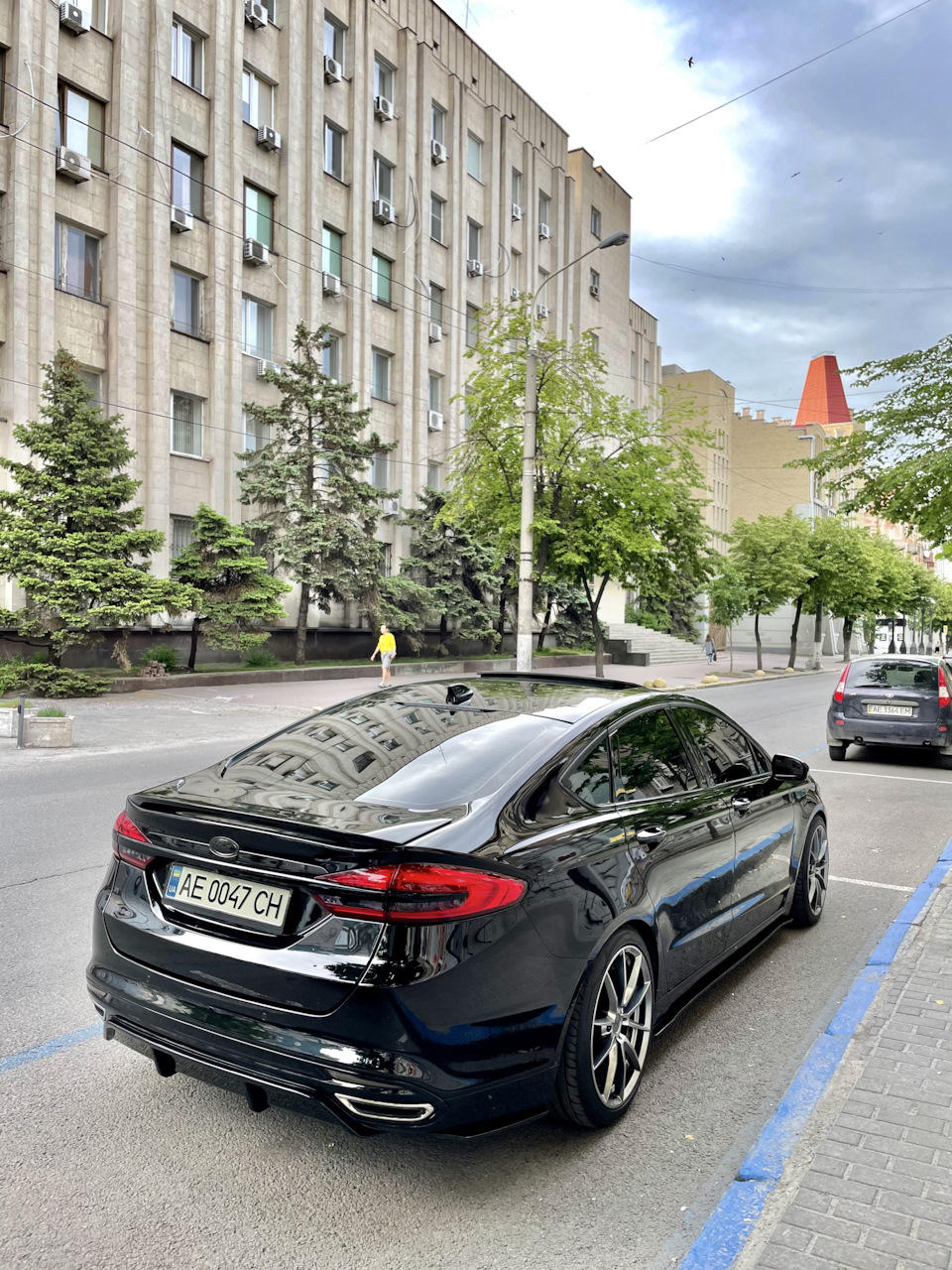 Ступові проставки, амортизатори Bilstein 5