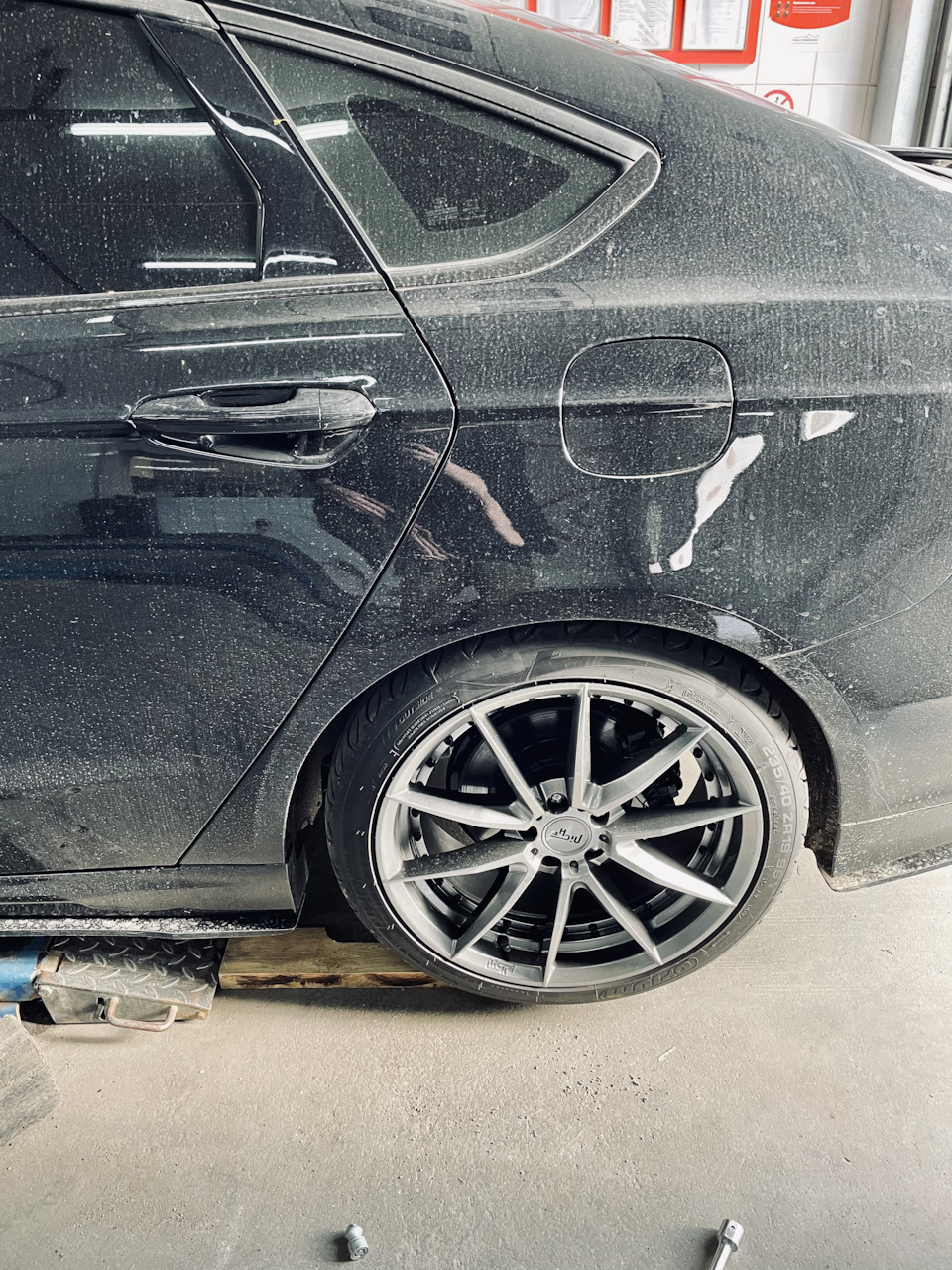 Ступові проставки, амортизатори Bilstein 3