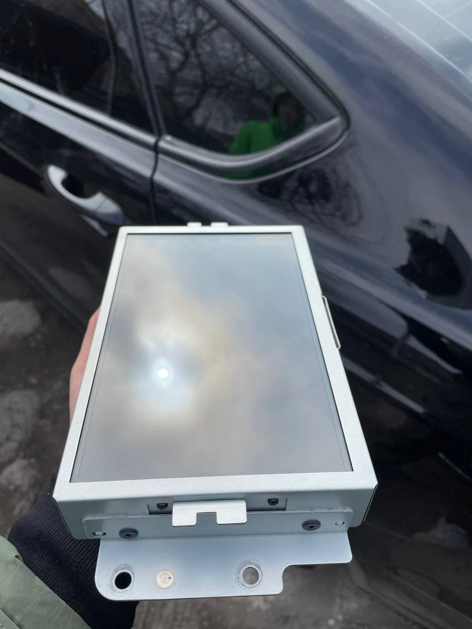 Sync 3 navi gen3/4 + Apple CarPlay