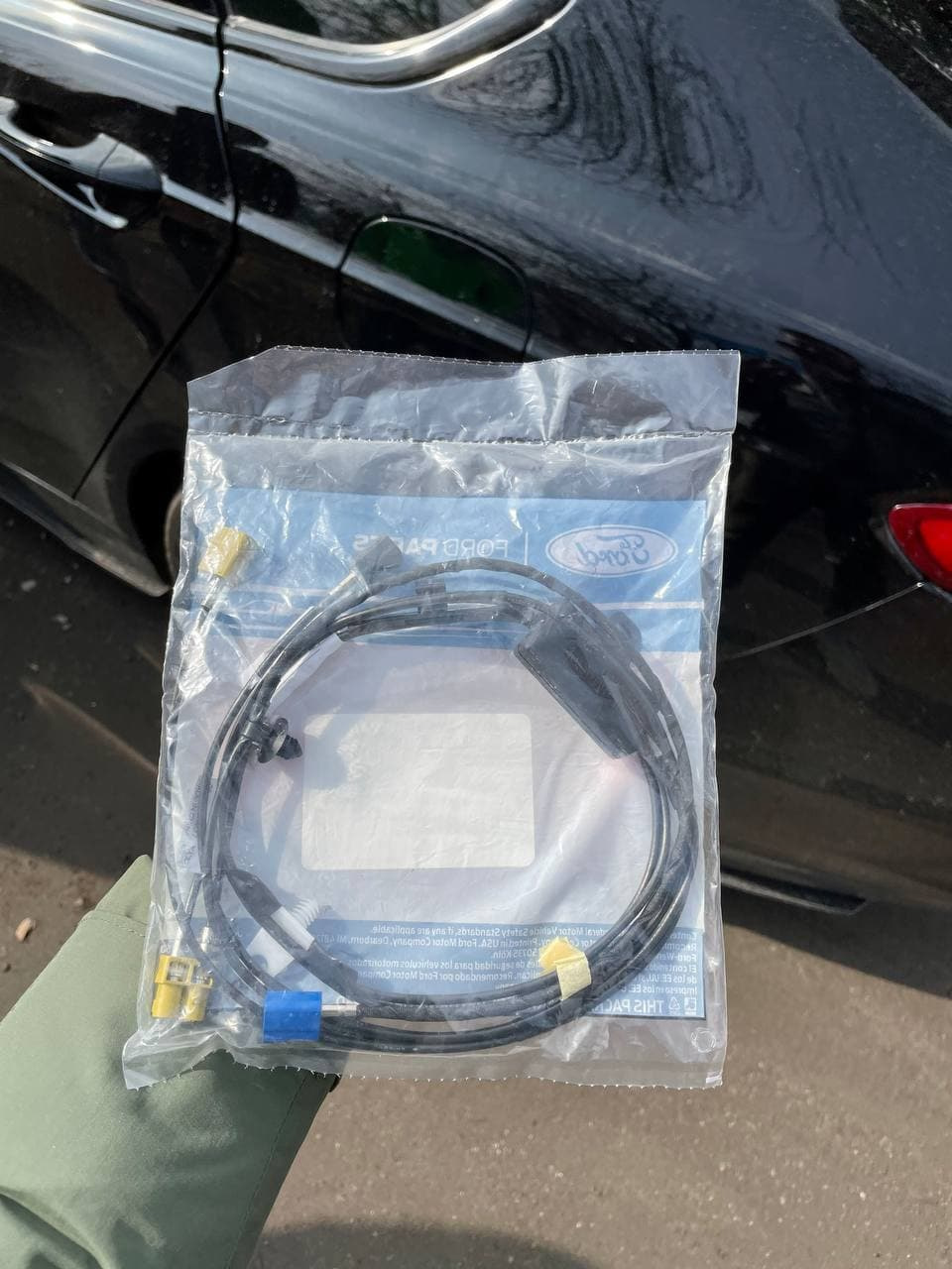 Sync 3 navi gen3/4 + Apple CarPlay 4
