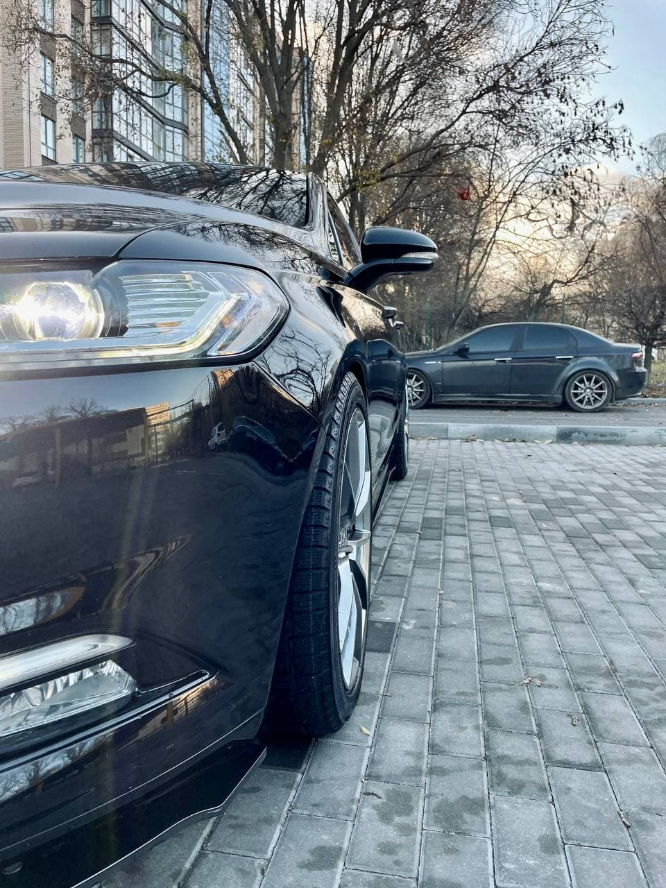 Winter mode 3