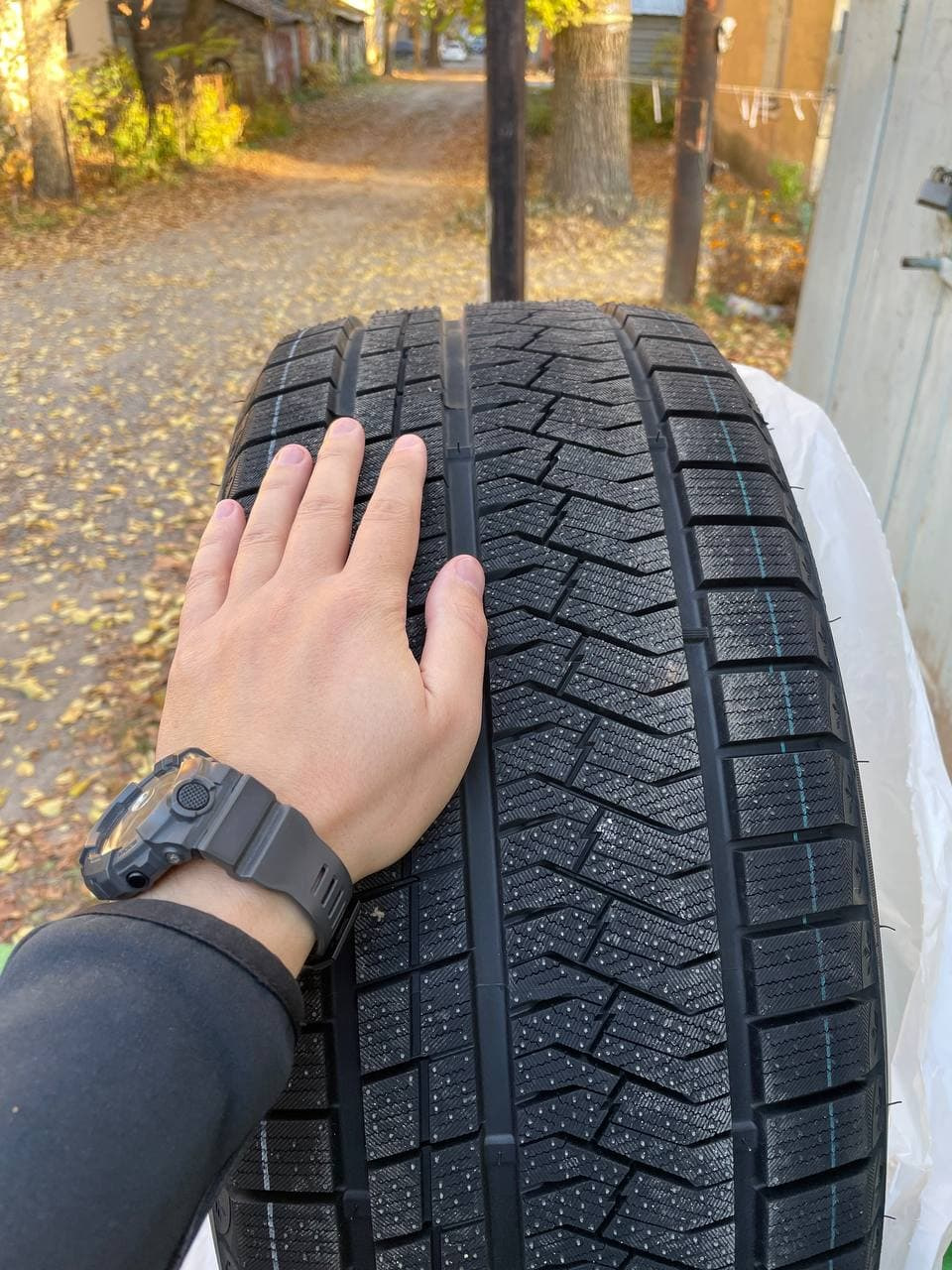 Winter mode 5