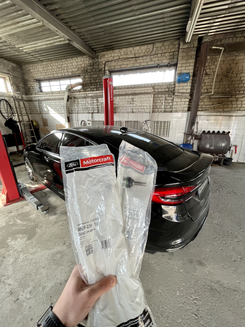 Заниження Eibach Pro-Kit 4