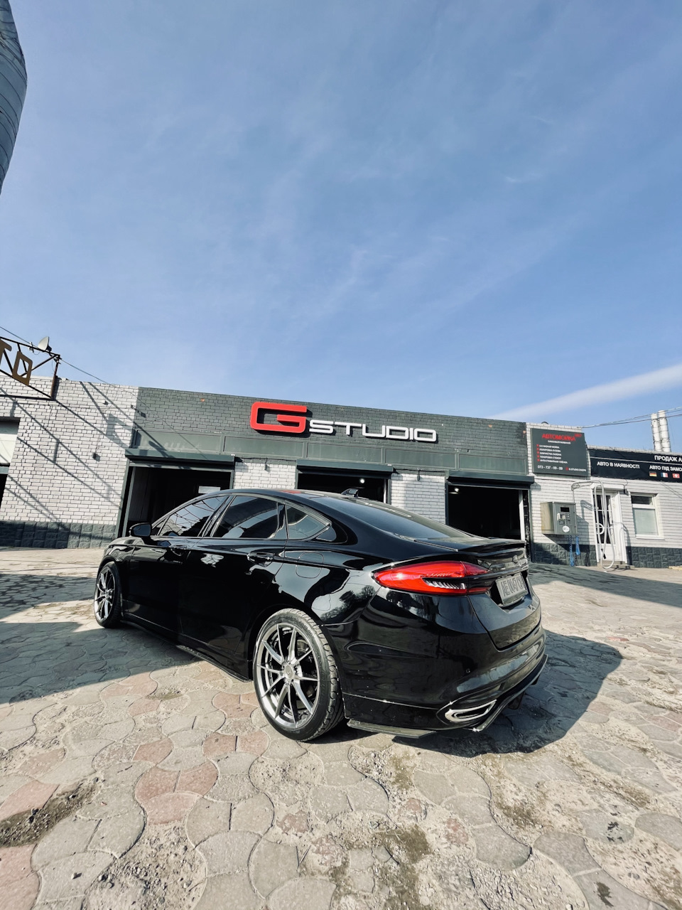 Заниження Eibach Pro-Kit 5