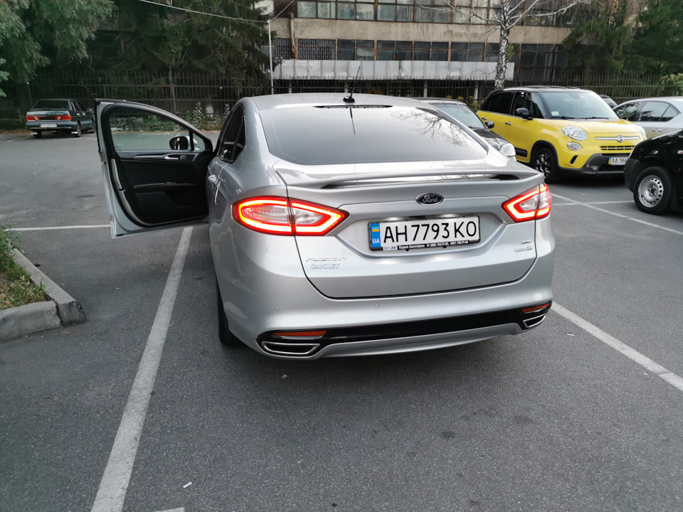 Ліхтарі Titanium 1