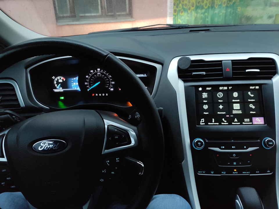Заміна Sync 5