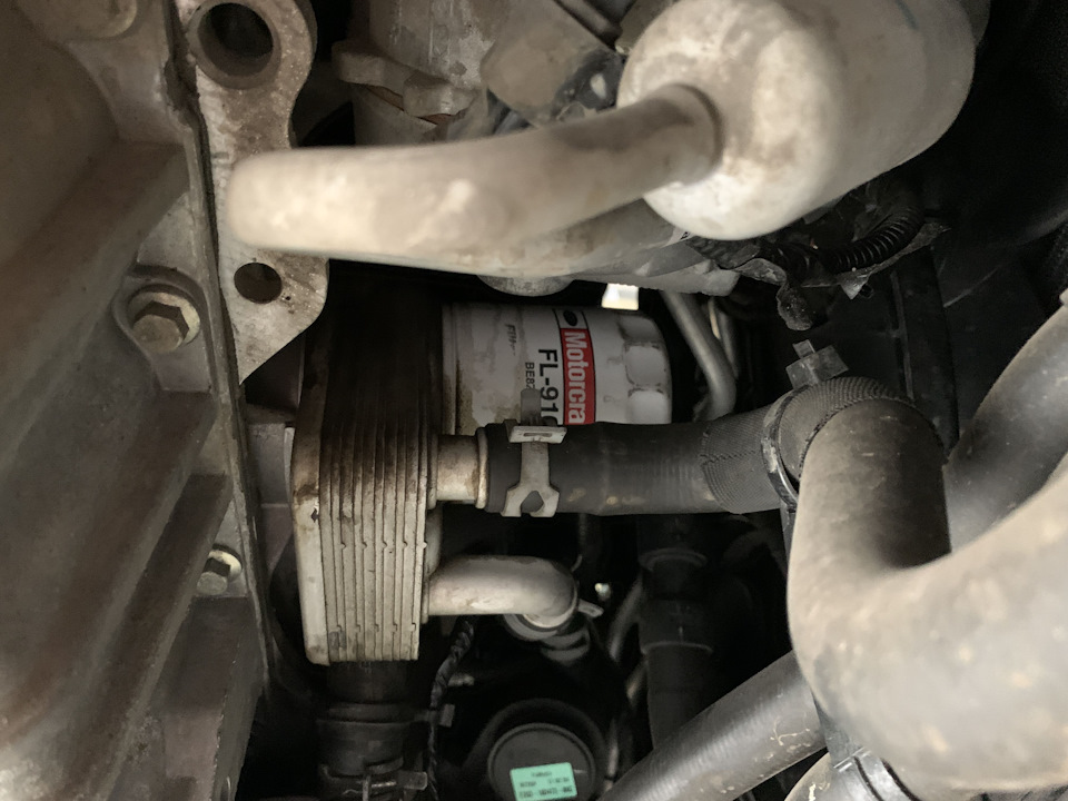 Замовлення мастила з Rockauto, та ТО 3