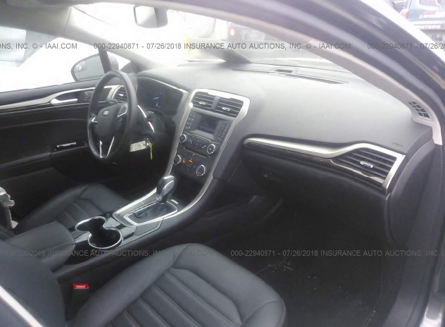 1.Ford Fusion (America) SE 1,5T EcoBoost: Покупка на IAAI 4