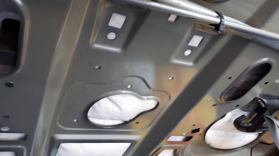 37.Ford Fusion (America) SE 1,5T EcoBoost: Cargo Trunk Bag (крючок) в багажник от Volkswagen для FORD. 3
