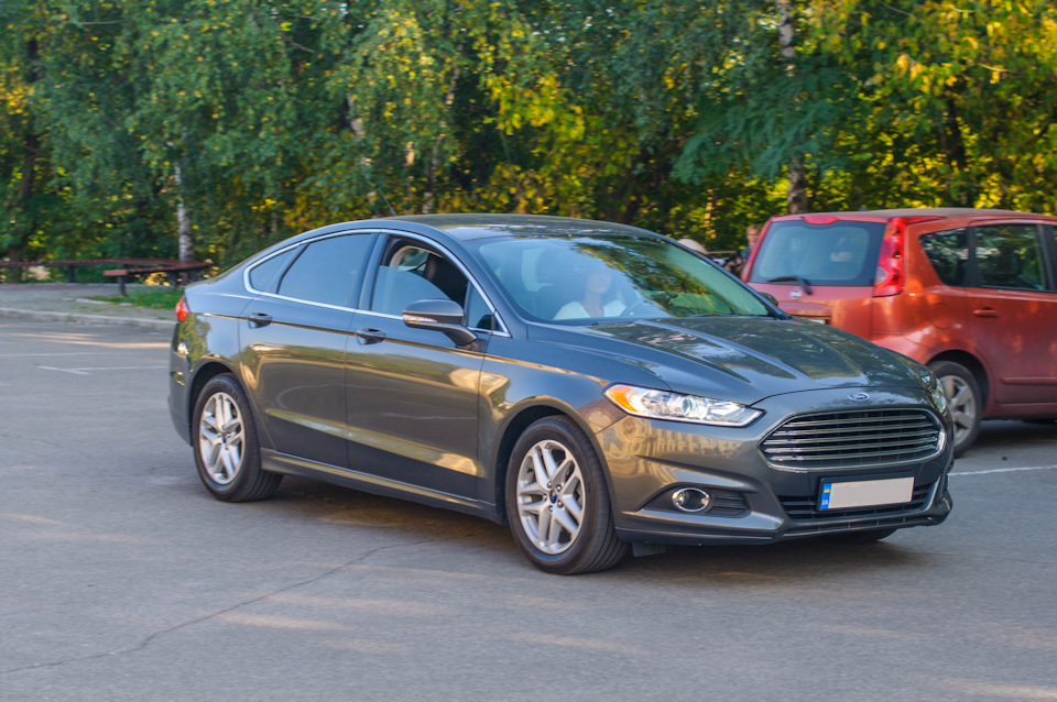 38.Ford Fusion (America) SE 1,5T EcoBoost: Заміна датчика коленвала та фішки коленвала 3