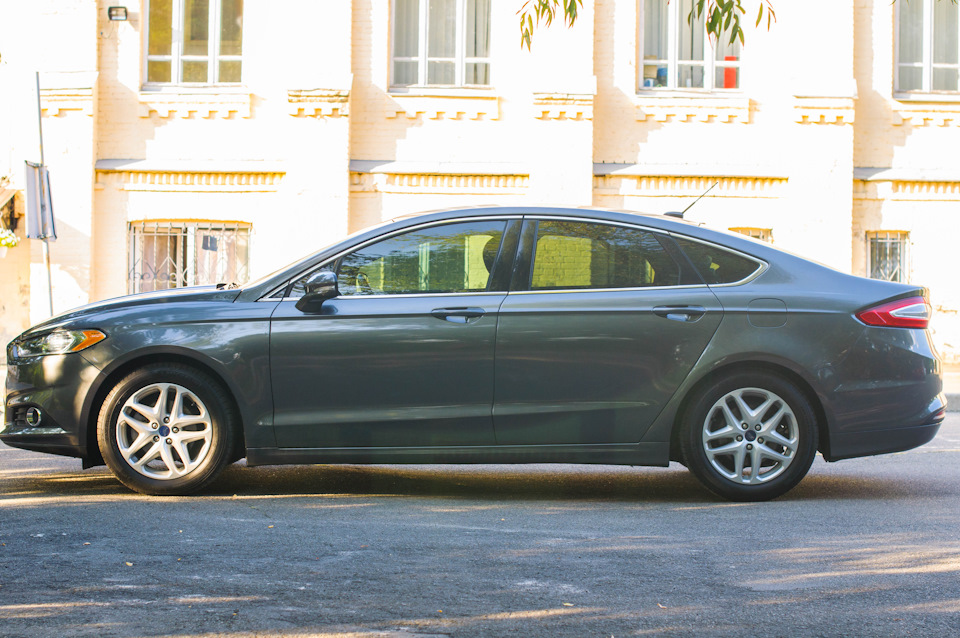 38.Ford Fusion (America) SE 1,5T EcoBoost: Заміна датчика коленвала та фішки коленвала 2