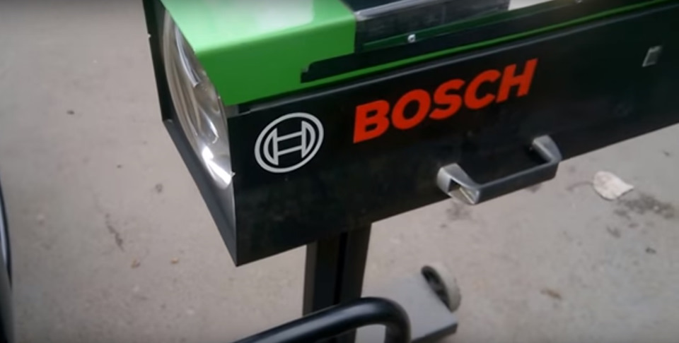 39.Ford Fusion (America) SE 1,5T EcoBoost: Регулювання фар на стенді BOSCH ТЛК 100. 3