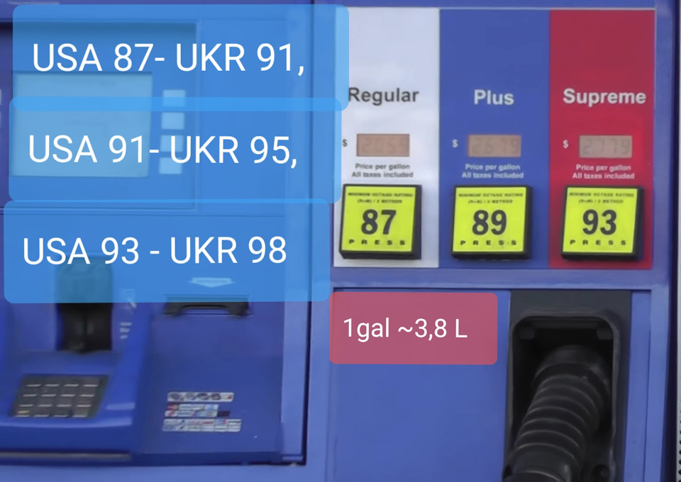 42.Ford Fusion (America) SE 1,5T EcoBoost: Присадка в паливо Liqui Moly Octane Plus. 4