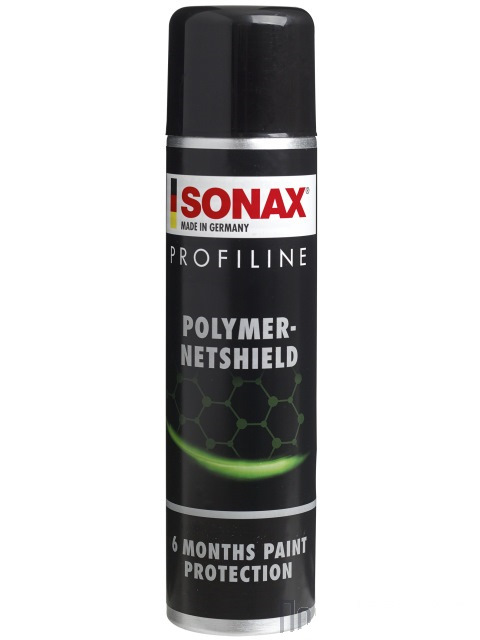 60.Ford Fusion (America) SE 1,5T EcoBoost: Sonax Profiline polymer-netshield обробка кузова та дисків рідким склом. 1