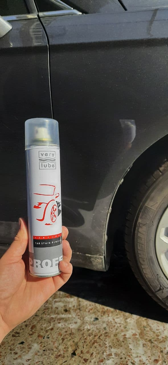 60.Ford Fusion (America) SE 1,5T EcoBoost: Sonax Profiline polymer-netshield обробка кузова та дисків рідким склом. 3