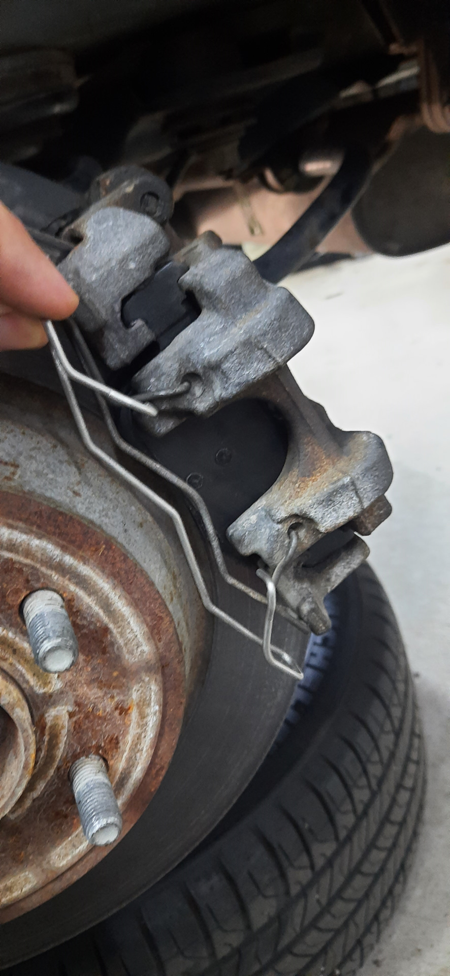 62.Ford Fusion USA, SE 1,5T EcoBoost: Передні гальмівні колодки Power Stop 171653 Z17 Evolution. Задні гальмівні колодки Power Stop 171665 Z17 Evolution. Двірники OEM. 4