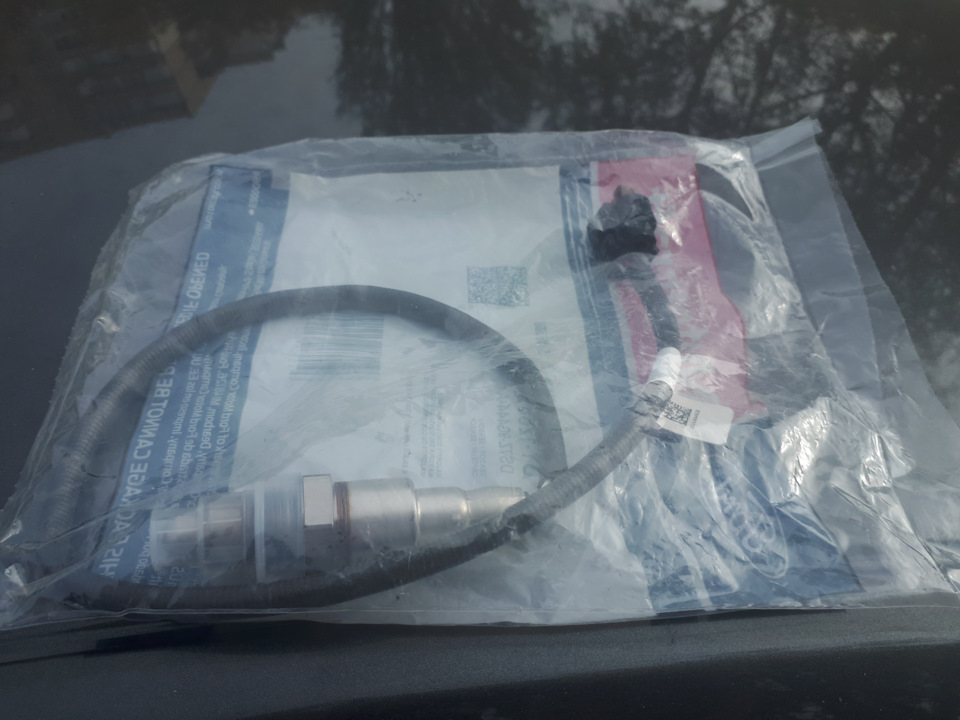 64.Ford Fusion USA, SE 1,5T EcoBoost: Заміна лямбди 2. Помилки P0141, P2430, P2470, P0030. Oxygen O2 Sensor 5