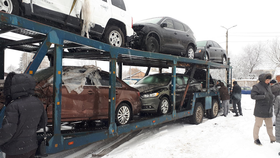 6.Ford Fusion (America) SE 1,5T EcoBoost: Дочекався, Ford приїхав. 1