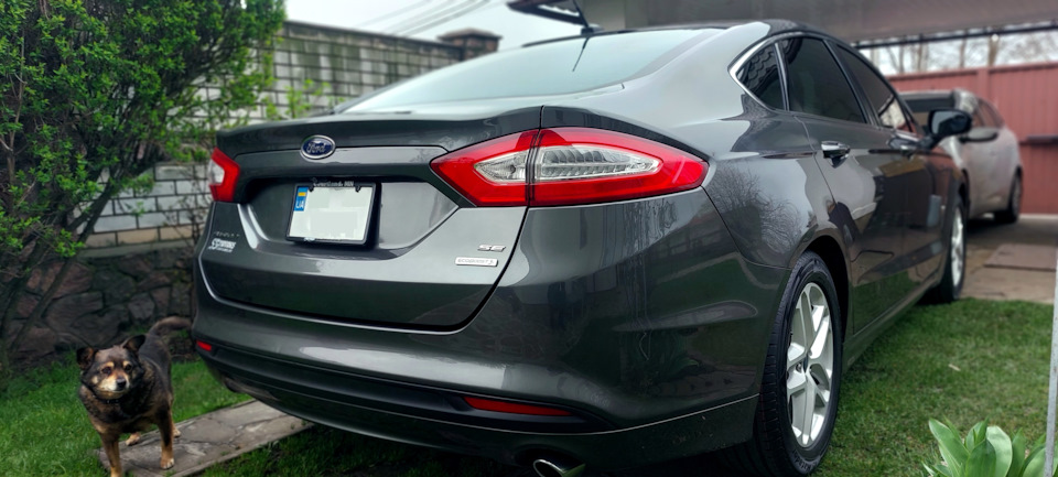 75.Ford Fusion США, SE 1,5T EcoBoost: Matador Hectorra 5 225/55 R17 101 Y FR Додаткове навантаження 3