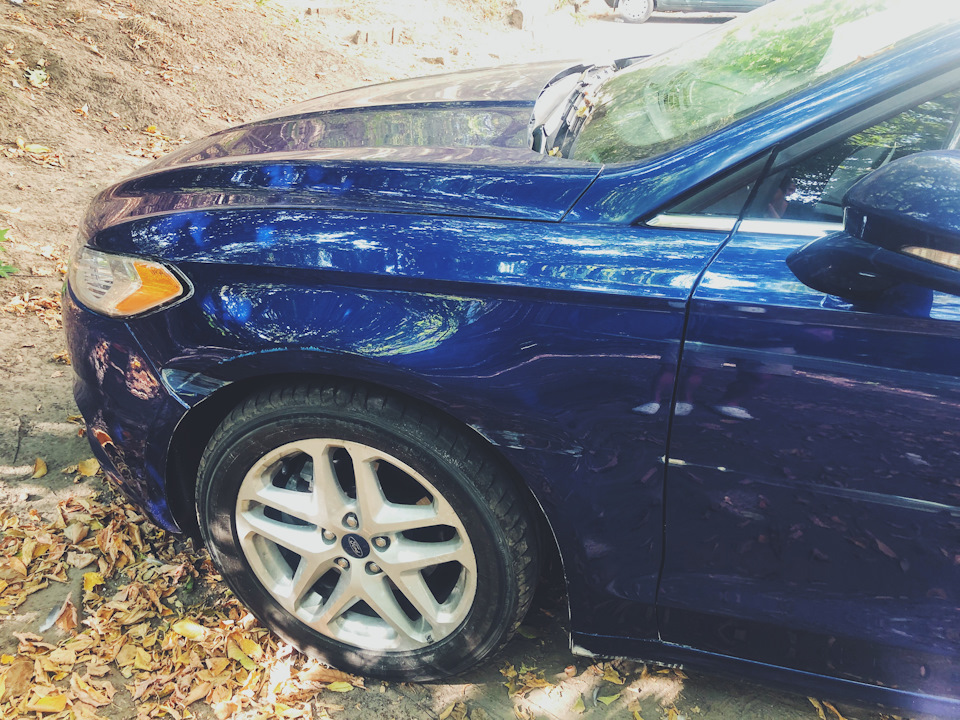Чому Mondeo/Fusion USA таке г**вно? 2